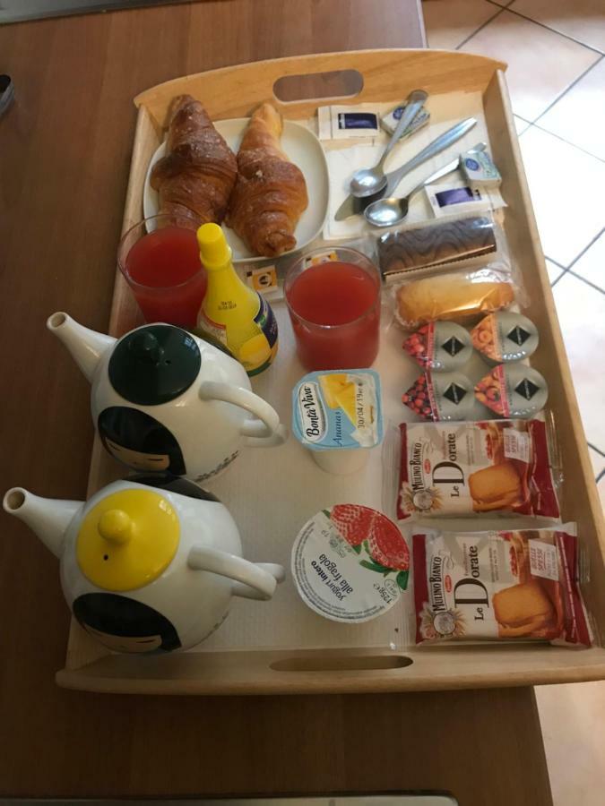 Frühstückspension La Casa Di Maurizio